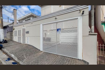 Fachada do Condomínio de casa de condomínio para alugar com 3 quartos, 66m² em Santana, São Paulo