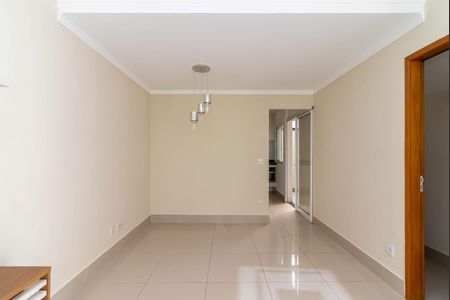 Sala de casa de condomínio para alugar com 3 quartos, 66m² em Santana, São Paulo