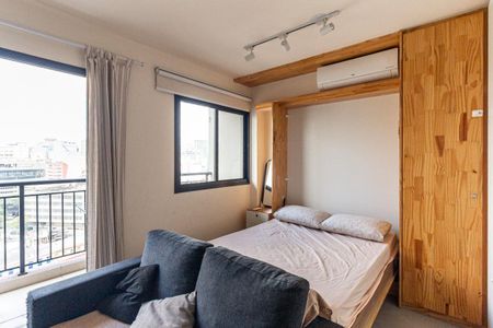 Kitnet/Studio para alugar com 1 quarto, 25m² em Centro Histórico de São Paulo, São Paulo