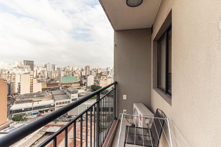 Studio para alugar com 25m², 1 quarto e sem vaga Studio para alugar com 25m², 1 quarto e sem vagaVaranda do Studio
