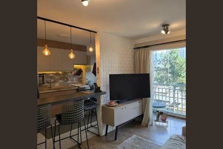 Apartamento à venda com 58m², 2 quartos e 1 vaga