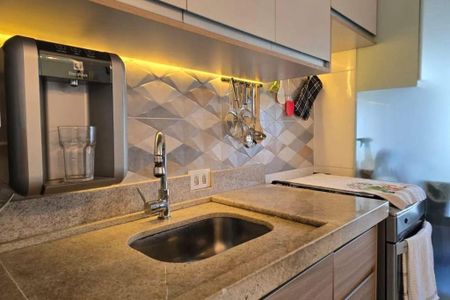 Apartamento à venda com 58m², 2 quartos e 1 vaga