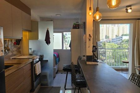 Apartamento à venda com 58m², 2 quartos e 1 vaga