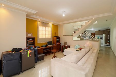 Sala  de casa para alugar com 3 quartos, 188m² em Jardim America, Taboão da Serra