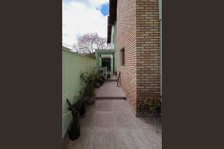 Varanda da Sala de casa para alugar com 3 quartos, 188m² em Jardim America, Taboão da Serra