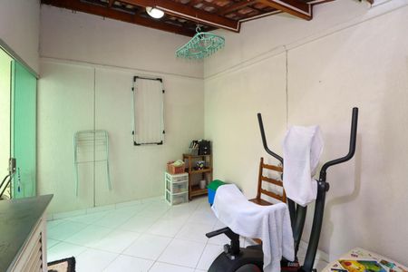 Área de Serviço de casa para alugar com 3 quartos, 188m² em Jardim America, Taboão da Serra