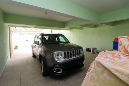 Garagem de casa para alugar com 3 quartos, 188m² em Jardim America, Taboão da Serra