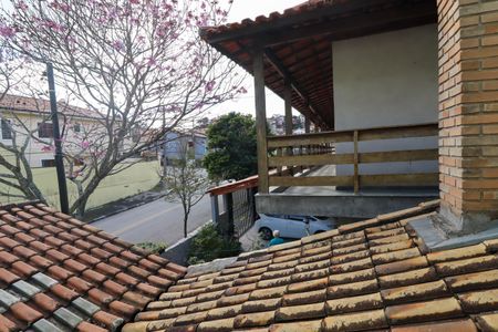 Vista Suíte 2 de casa para alugar com 3 quartos, 188m² em Jardim America, Taboão da Serra