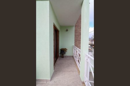 Varanda da Sala de casa para alugar com 3 quartos, 188m² em Jardim America, Taboão da Serra