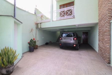 Garagem de casa para alugar com 3 quartos, 188m² em Jardim America, Taboão da Serra