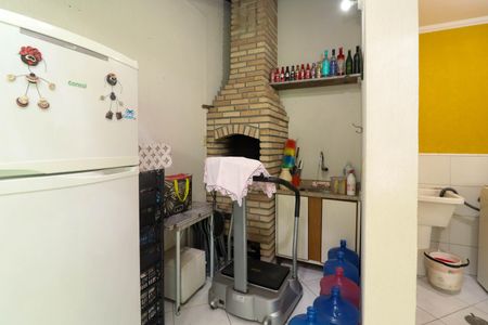 Churrasqueira de casa para alugar com 3 quartos, 188m² em Jardim America, Taboão da Serra