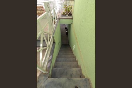 Área externa  de casa para alugar com 3 quartos, 188m² em Jardim America, Taboão da Serra