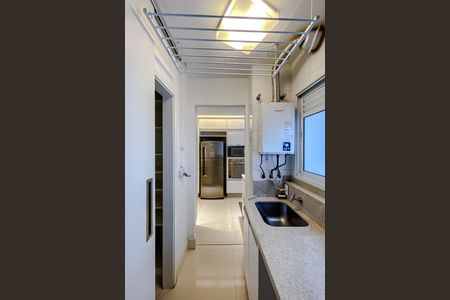 Apartamento à venda com 110m², 3 quartos e 2 vagas Apartamento à venda com 110m², 3 quartos e 2 vagasÁrea de Serviço