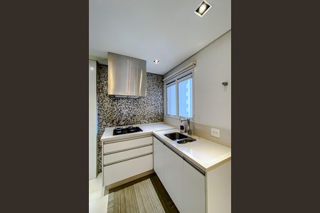 Cozinha de apartamento à venda com 3 quartos, 110m² em Alto da Mooca, São Paulo
