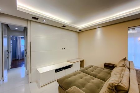 Sala de apartamento à venda com 3 quartos, 110m² em Alto da Mooca, São Paulo