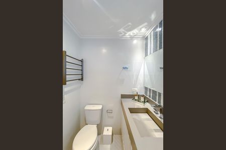 Apartamento à venda com 110m², 3 quartos e 2 vagas Apartamento à venda com 110m², 3 quartos e 2 vagasBanheiro da Suíte 3