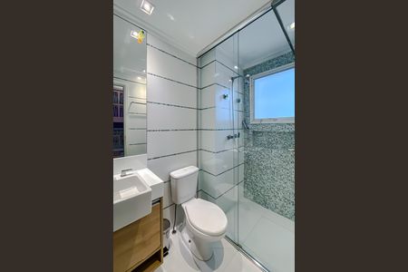 Apartamento à venda com 110m², 3 quartos e 2 vagas Apartamento à venda com 110m², 3 quartos e 2 vagasBanheiro da Suíte 2