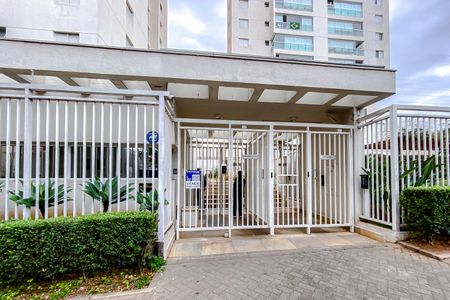 Fachada - Plaquinha de apartamento à venda com 3 quartos, 110m² em Alto da Mooca, São Paulo