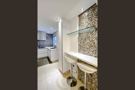 Apartamento à venda com 110m², 3 quartos e 2 vagas Apartamento à venda com 110m², 3 quartos e 2 vagasCozinha
