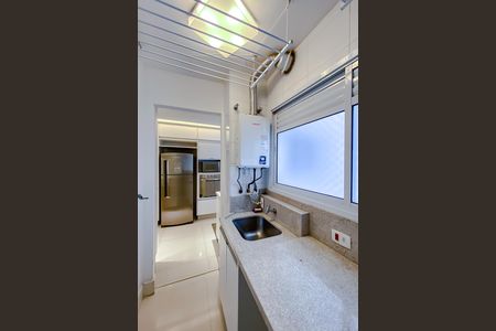 Apartamento à venda com 110m², 3 quartos e 2 vagas Apartamento à venda com 110m², 3 quartos e 2 vagasÁrea de Serviço