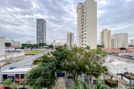 Apartamento à venda com 110m², 3 quartos e 2 vagas Apartamento à venda com 110m², 3 quartos e 2 vagasVista da Suíte 3