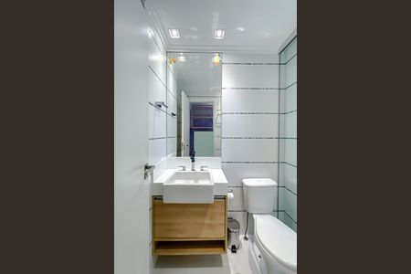 Apartamento à venda com 110m², 3 quartos e 2 vagas Apartamento à venda com 110m², 3 quartos e 2 vagasBanheiro da Suíte 2