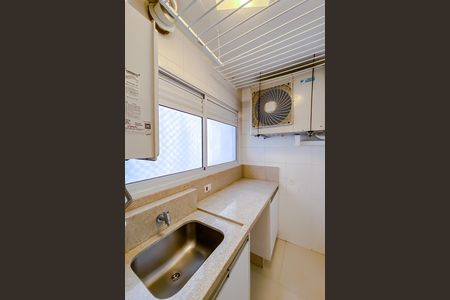 Apartamento à venda com 110m², 3 quartos e 2 vagas Apartamento à venda com 110m², 3 quartos e 2 vagasÁrea de Serviço