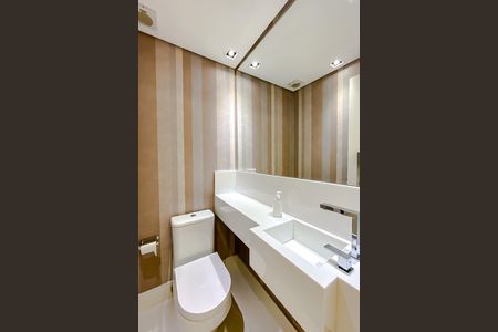 Apartamento à venda com 110m², 3 quartos e 2 vagas Apartamento à venda com 110m², 3 quartos e 2 vagasLavabo
