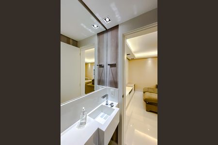 Apartamento à venda com 110m², 3 quartos e 2 vagas Apartamento à venda com 110m², 3 quartos e 2 vagasLavabo