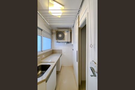 Área de Serviço de apartamento à venda com 3 quartos, 110m² em Alto da Mooca, São Paulo