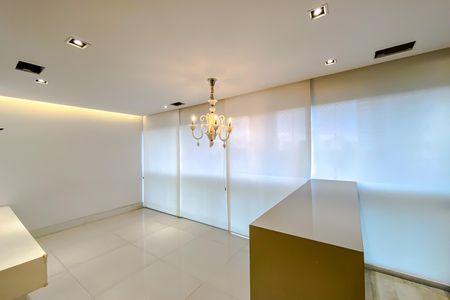 Varanda da Sala de apartamento à venda com 3 quartos, 110m² em Alto da Mooca, São Paulo