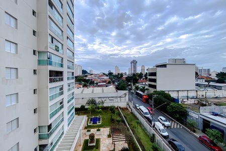 Vista da Suíte de apartamento à venda com 3 quartos, 110m² em Alto da Mooca, São Paulo
