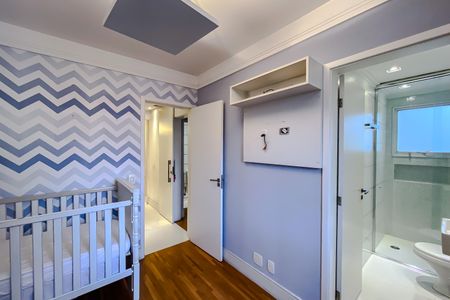 Apartamento à venda com 110m², 3 quartos e 2 vagas Apartamento à venda com 110m², 3 quartos e 2 vagasQuarto 1 - Suíte