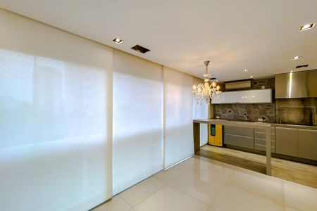 Varanda da Sala de apartamento à venda com 3 quartos, 110m² em Alto da Mooca, São Paulo
