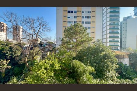 Vista da Sala de apartamento para alugar com 2 quartos, 67m² em Jardim das Bandeiras, São Paulo