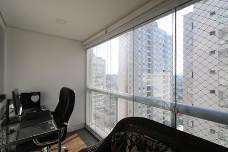 Apartamento à venda com 79m², 2 quartos e 2 vagas Apartamento à venda com 79m², 2 quartos e 2 vagasVaranda Gourmet