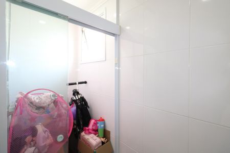 Apartamento à venda com 79m², 2 quartos e 2 vagas Apartamento à venda com 79m², 2 quartos e 2 vagasBanheiro da Suíte 2