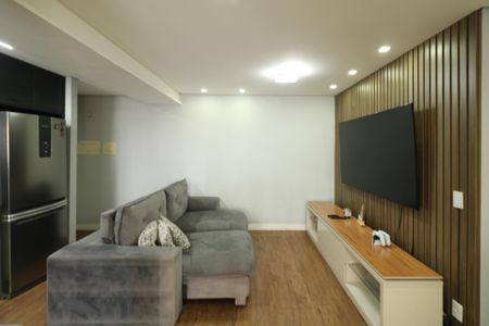 Apartamento à venda com 79m², 2 quartos e 2 vagas Apartamento à venda com 79m², 2 quartos e 2 vagasSala