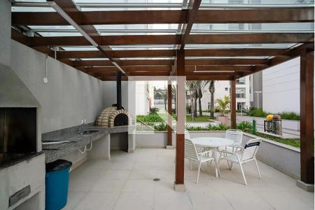 Apartamento à venda com 79m², 2 quartos e 2 vagas Apartamento à venda com 79m², 2 quartos e 2 vagasChurrasqueira