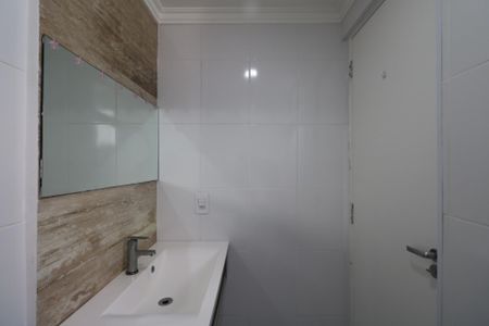 Apartamento à venda com 79m², 2 quartos e 2 vagas Apartamento à venda com 79m², 2 quartos e 2 vagasBanheiro da Suíte 2