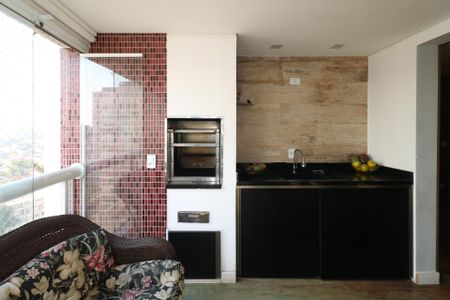 Apartamento à venda com 79m², 2 quartos e 2 vagas Apartamento à venda com 79m², 2 quartos e 2 vagasVaranda Gourmet