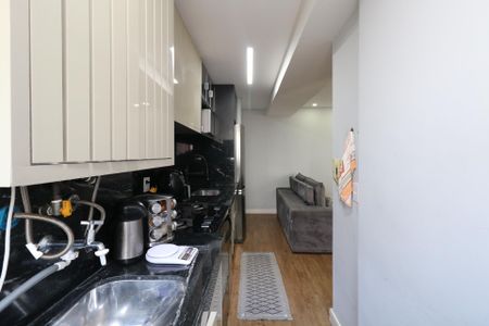Apartamento à venda com 79m², 2 quartos e 2 vagas Apartamento à venda com 79m², 2 quartos e 2 vagasCozinha e Área de Serviço