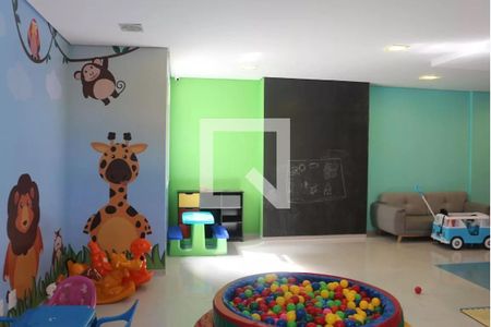 Apartamento à venda com 79m², 2 quartos e 2 vagas Apartamento à venda com 79m², 2 quartos e 2 vagasBrinquedoteca
