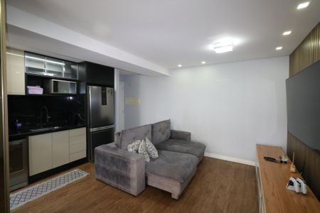 Apartamento à venda com 79m², 2 quartos e 2 vagas Apartamento à venda com 79m², 2 quartos e 2 vagasSala