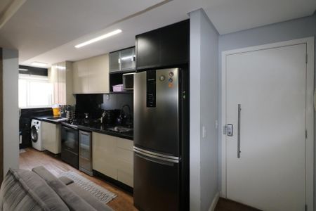 Apartamento à venda com 79m², 2 quartos e 2 vagas Apartamento à venda com 79m², 2 quartos e 2 vagasCozinha e Área de Serviço