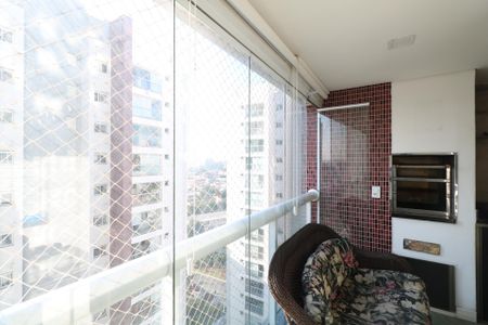 Apartamento à venda com 79m², 2 quartos e 2 vagas Apartamento à venda com 79m², 2 quartos e 2 vagasVaranda Gourmet