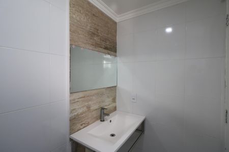 Apartamento à venda com 79m², 2 quartos e 2 vagas Apartamento à venda com 79m², 2 quartos e 2 vagasBanheiro da Suíte 2