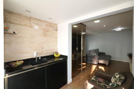 Apartamento à venda com 79m², 2 quartos e 2 vagas Apartamento à venda com 79m², 2 quartos e 2 vagasVaranda Gourmet