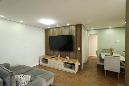 Apartamento à venda com 79m², 2 quartos e 2 vagas Apartamento à venda com 79m², 2 quartos e 2 vagasSala
