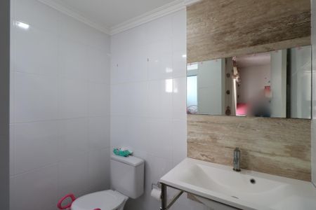 Apartamento à venda com 79m², 2 quartos e 2 vagas Apartamento à venda com 79m², 2 quartos e 2 vagasBanheiro da Suíte 2